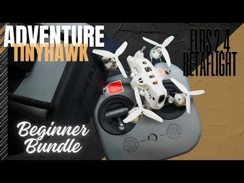 All New Tinyhawk Adventure - Affordable & For Beginners - Or is it just cheap?