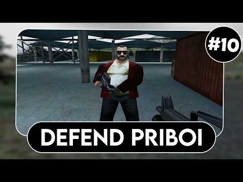 Project IGI Mission 10 – Defend Priboi | Hindi Commentary