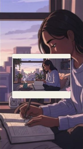 New Year, New Me | Peaceful Lo-Fi for Reflection & Reset