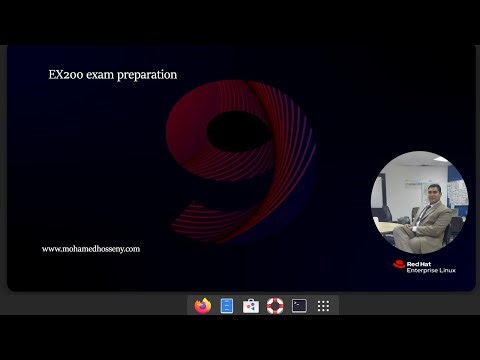 001-Pass RHCSA Ex200 Certification | Exam Preparation (network config) امتحان ريدهات