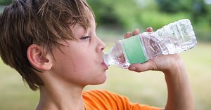 Microplastic Contamination Is Found in Most Bottled Water, a New Study Says