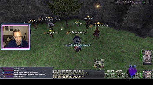 [Retail] I Love Dynamis! ~Dynamis/Sortie/MOAR SORTIE~ !play !server !cats !youtube New HELMs Video OUT (Albumen)