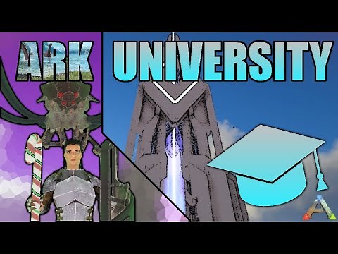 ARK Official Solo PVP University Episode #1: My PVP Settings & ini Files