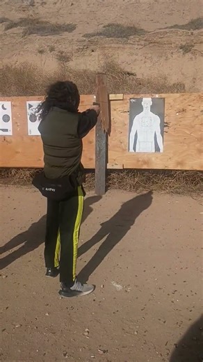 Shooting drill (32) #firearmtraining #firearmseducation