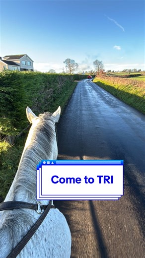 Most Awkward Trip to TRI with Ruby