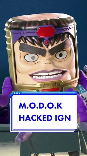 Unlocking the Mind Behind M.O.D.O.K. | Exclusive Interview with Patton Oswalt