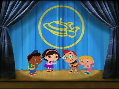 Little Einsteins - Curtain Call (Hebrew, Elrom)
