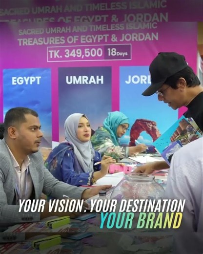 🌍BTTF 2026 brings the travel industry together under one roof