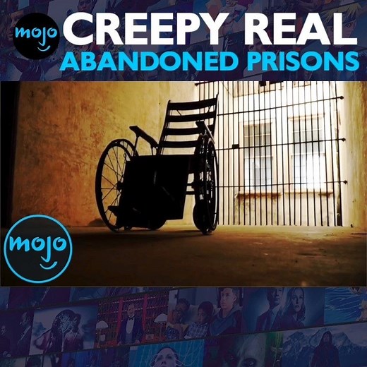 Prisons are creepy enough. But old and ABANDONED?? | WatchMojo