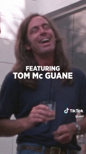 YETI PRESENTS | ALL THAT IS SACRED: Watch the film at the link in our bio. Set against the backdrop of a lawless 1970s Key West, this film explores the legendary friendship of Tom McGuane, Jim Harrison, Jimmy Buffett, Guy De Valdene, and Richard Brautigan. Their shared pursuit of fishing and literature is what connected them, but their survival of that era is what bonded them for life. #YETI #BuiltForTheWild