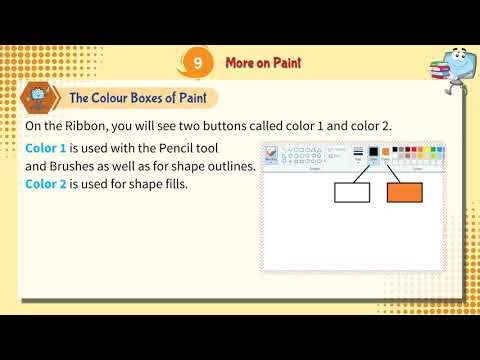 Computer Science -2 | More on Paint | Chapter_9_5