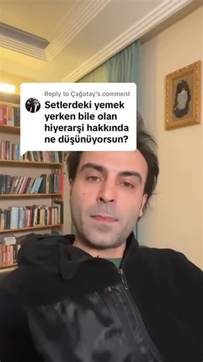 Yener Yalçın on Instagram: "Setlerde gelen yemekler. #bts #kameraarkası"