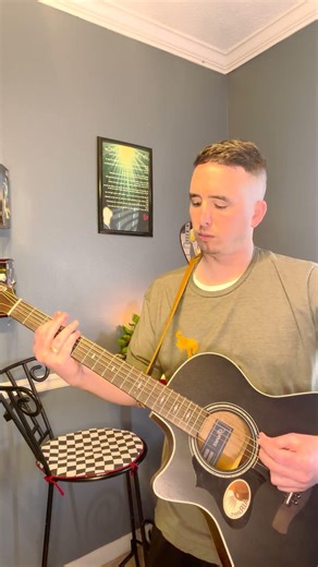 Gasoline - Audioslave (Acoustic Guitar Cover) 🎸
