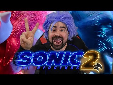 Sonic The Hedgehog 2 - Angry Movie Review
