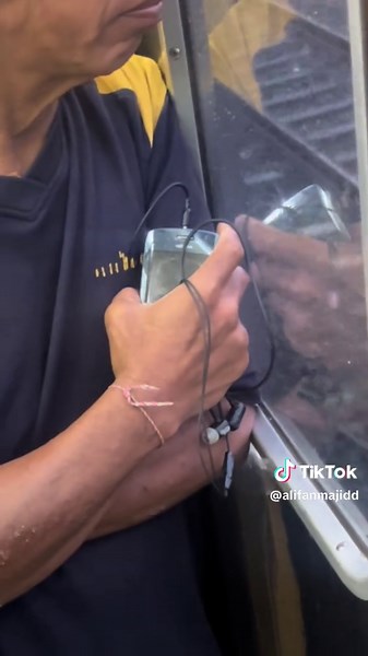 KRL dan Pengalaman TWS Gua Mati yang Lucu