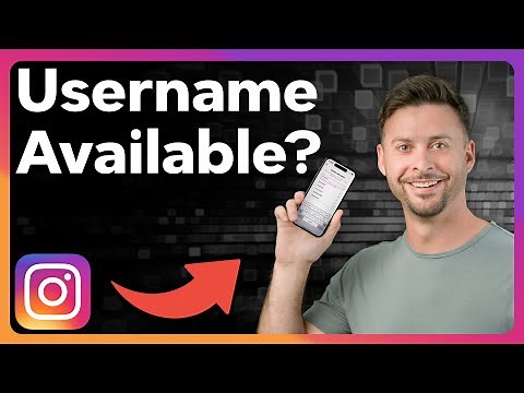 How To Check Instagram Username Availability