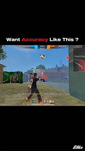 Stop Using Old Sensi! Try This After OB53 Update 🛑 #freefireshorts