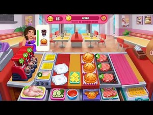 Crazy Cooking: Burger Master - the 2025 Best Kitchen Game