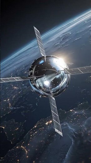 How The First Satellite Was Launched From The Earth | First Satellite in Space - Sputnik 1