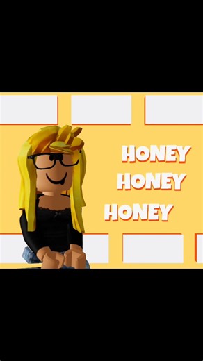 Honey pie meme (not my song) #roblox #apoyoplissssssssssssss