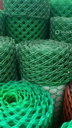 pvc coated chainlink fence #chainlinkfence #agriculture #wireworks