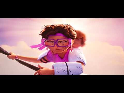 Ma ya Hi Ma ya hu | The Mitchell's Vs the Machines | Official Music Video | Netflix