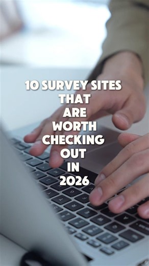 10 Legit Survey Sites That Pay Real Cash #surveysites