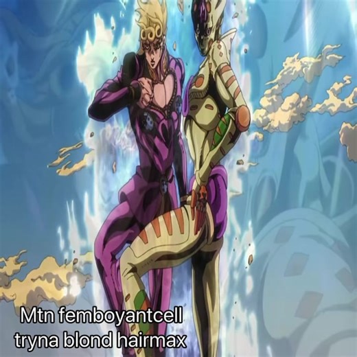 Dio vs. Giorno: The Ultimate Showdown in JoJo's Bizarre Adventure