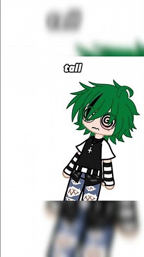 Deku type 😝 #bakudeku #mha #gacha #animation #anime #gl #bl #bkdk #youtubeshorts #viral #fyp #lgbt
