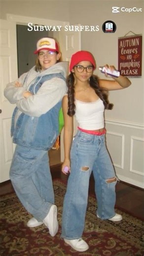 duo halloween costumes