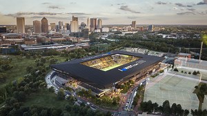 The Columbus Crew's new downtown stadium has a name: Lower.com Field