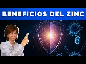 El ZINC: Beneficios, Deficiencia, Toxicidad, Alimentos y Suplementos