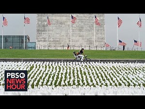 How COVID-19's death toll and social impact compares to past U.S. pandemics
