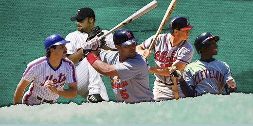 Here is the best player not in the Hall of Fame for every team