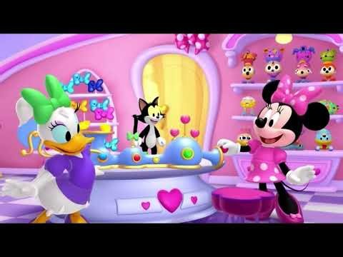 🎀 The MEGA Minnie’s Bow Toons! ✨ | Full Episode Compilation | Mickey Mouse Fun TV