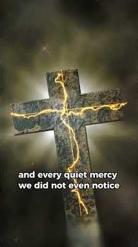 End Your Day with God | Short Evening Prayer