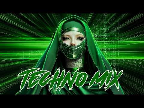 TECHNO MIX 2026⚡Remixes Of Popular Songs🔥Only Techno Bangers #096
