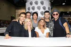#SDCC2016: “The Vampire Diaries” Confirms Last Season; Reveals Tearjerking Farewell Video