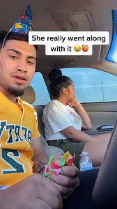 5.8K views · 76 reactions | Everyone wish Rayssa happy birthday (not her birthday) #happybirthday #pranks #girlfriend #fyp #foryou #couplegoals | The Trench Family | Facebook