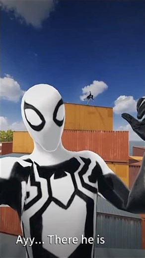 Spider Fuser Meet Rysan Dawn In Spider Fuser By ‪@RUSERGames‬ #shorts #spiderman