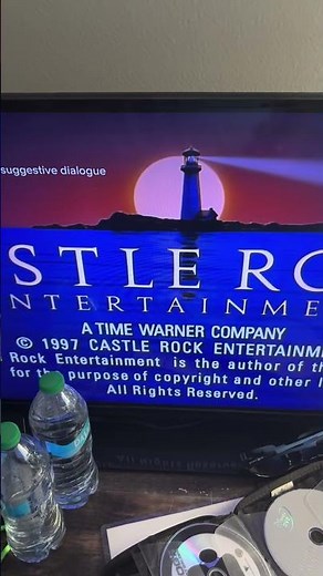 Castle Rock Entertainment Logo (1997)