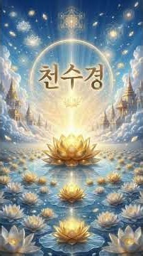 #천수경 #천수경독송 #천수경기도 #불교음악 #불교노래 #불교명상음악 #참회 #발원 #관세음보살 #불교 #마음공부 #힐링음악 #명상음악 #기도음악 #자비 #마음치유