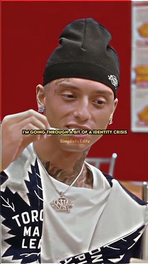 Central Cee revealed his Hair!!!