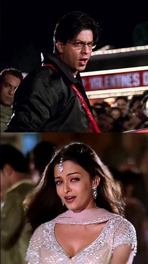 Did You Notice This Detail In Mohabbatein Movie? #mohabbatein #shahrukh_khan #facts #cpexplained