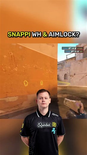 Snappi Insane ACE 😱......#gaming #cs2 #csgo #faceit #faceit10lvl #highlights #viral