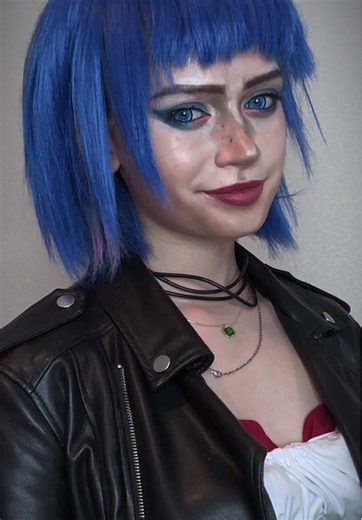 Saya (@saya.ver) - Jinx Cosplay Inspiration from Arcane Series