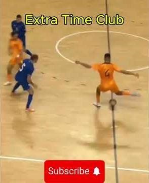 Insane Futsal Skills & Goals 🔥⚽
