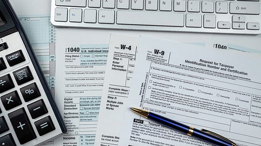 IRS releases updated tax brackets for 2026