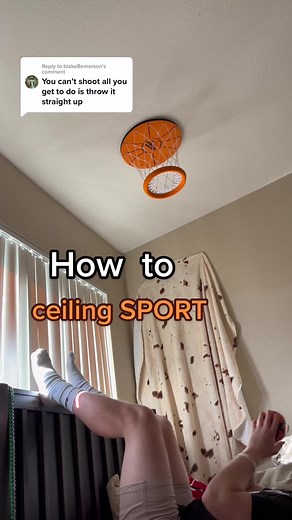 Fun Ways to Play Ceiling Sports with Friends