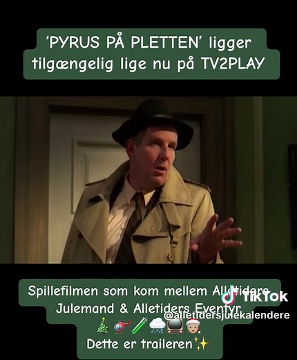Pyrus på pletten - En film med magiske eventyr